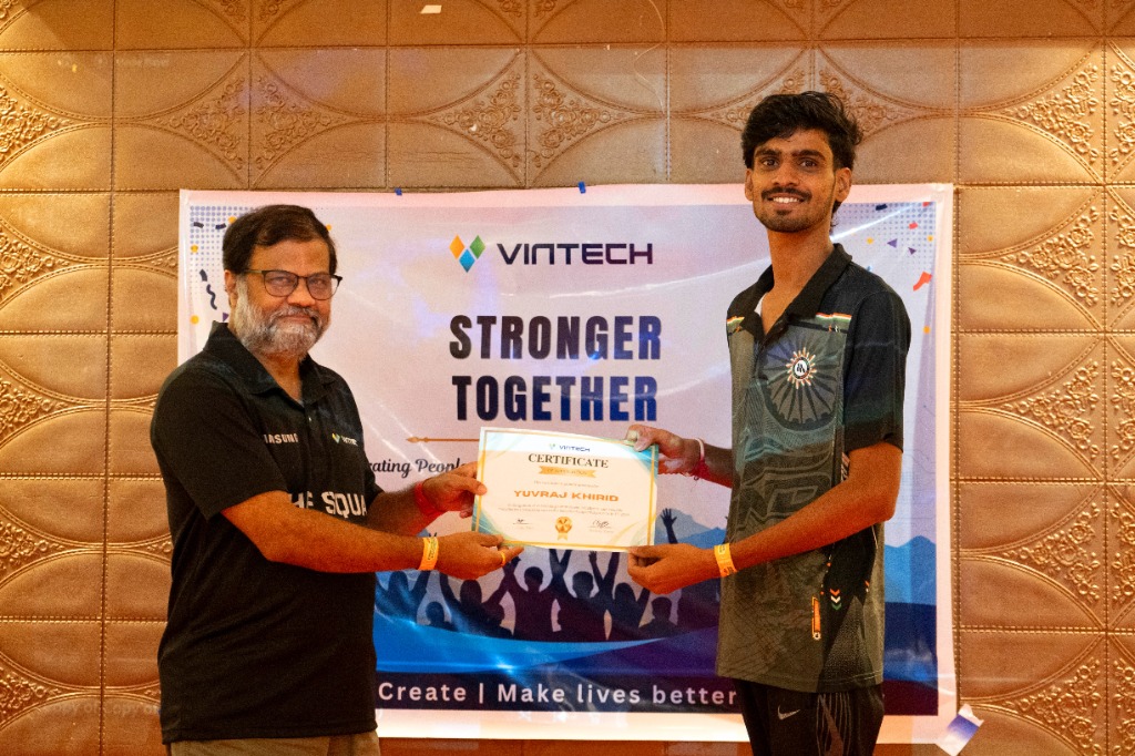 Award Presentation